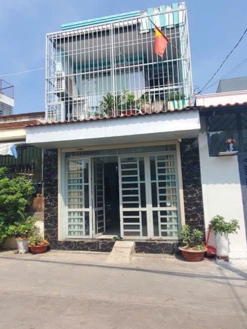 Nhà Vuông 2 tầng Hẻm xe tải 45m2 – Tân Chánh Hiệp 35 Q12 - Ảnh chính